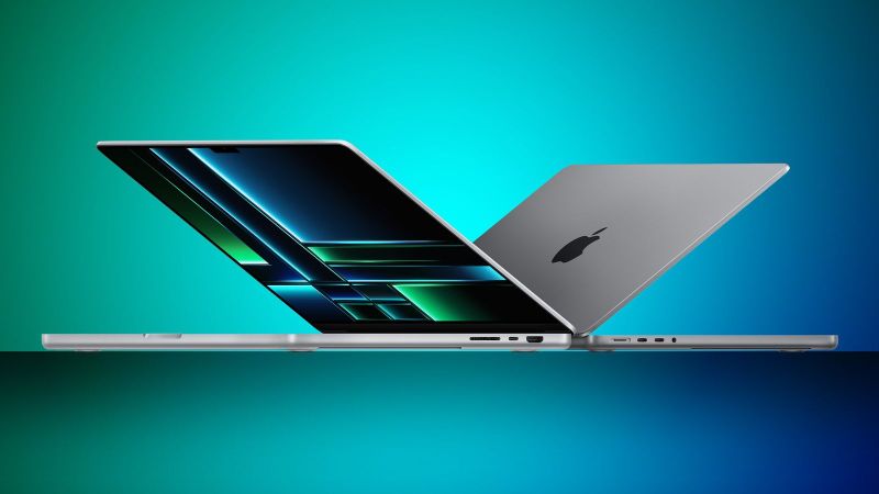 Apple pourrait passer aux écrans OLED pour les MacBook Pro d'ici 2026