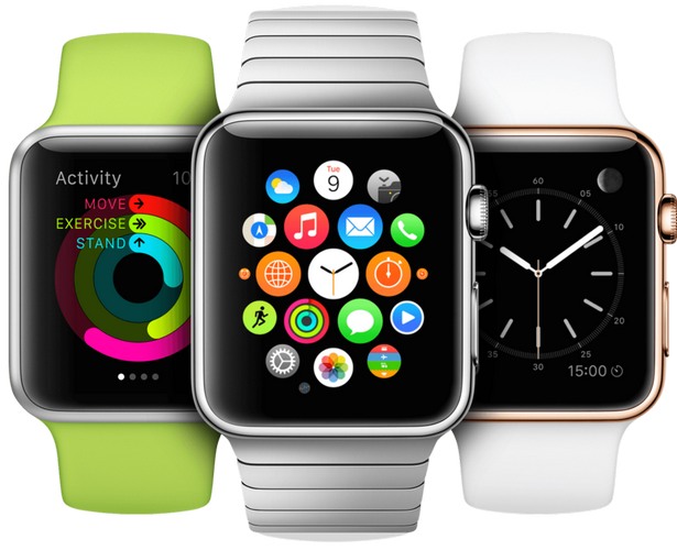 Apple Watch 2 с GPS и барометром выйдут в этом году