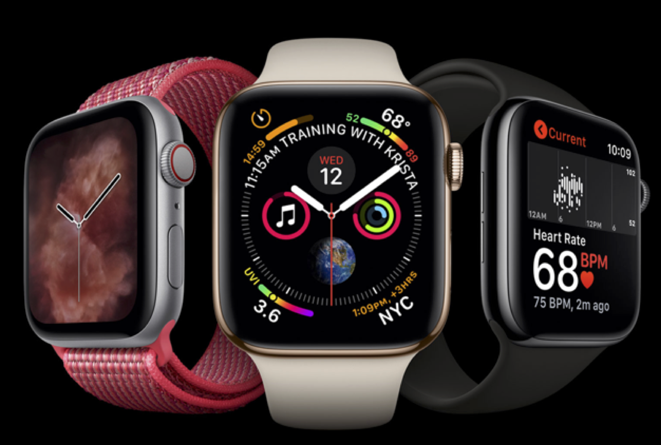 Rynek „inteligentnych” zegarków szybko rośnie, ale lider nie zmienia się - to Apple