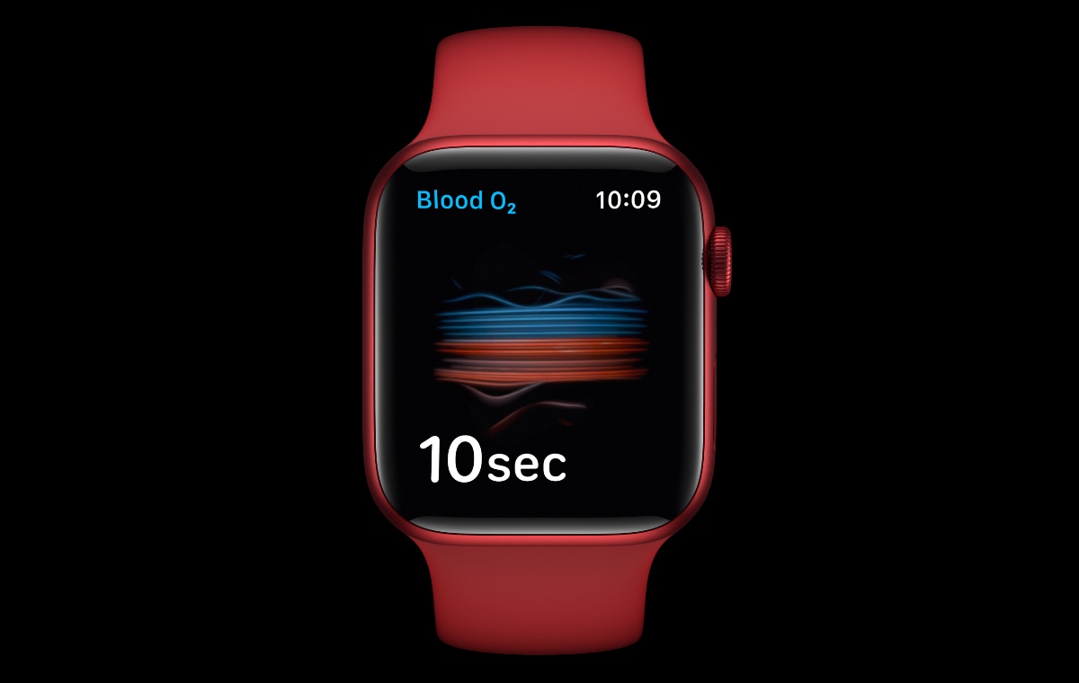Le PDG de Masimo estime que les utilisateurs de l'Apple Watch feraient  mieux de se passer d'oxymètre de pouls, car il est inutile.
