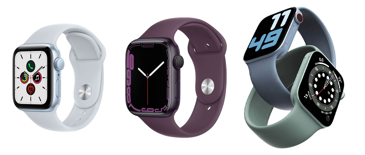 El Apple Watch Pro recibirá un nuevo diseño y una pantalla más grande, pero sin nuevos sensores