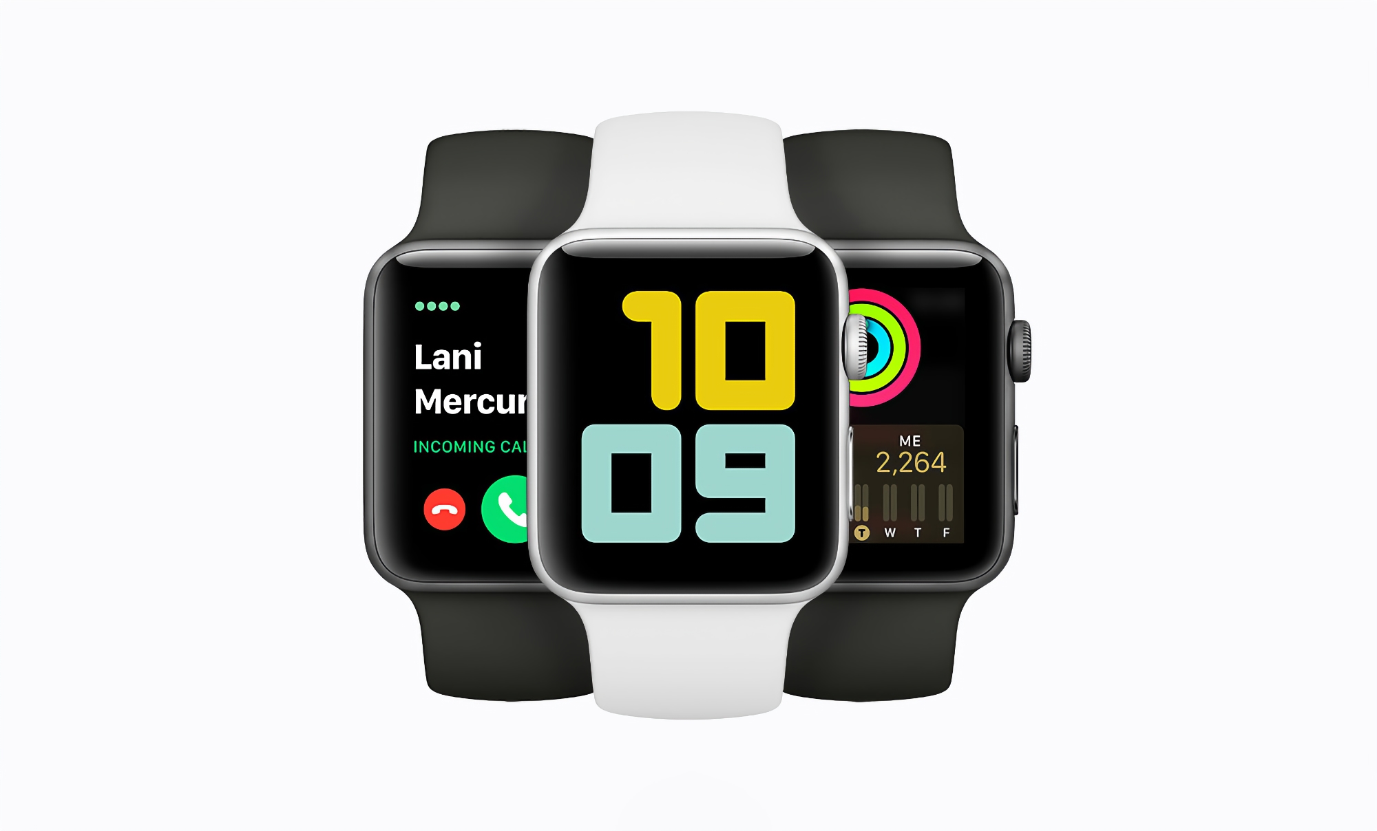Работа над ошибками: Apple выпустила обновление watchOS 8.7.1 для Apple Watch Series 3