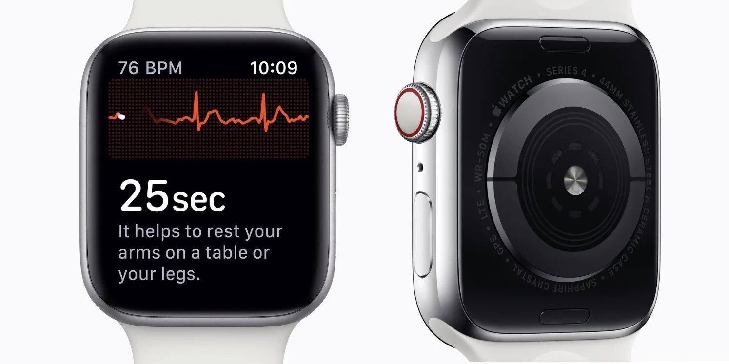 El Apple Watch ayuda a diagnosticar un tumor mortal y salva la vida de una mujer