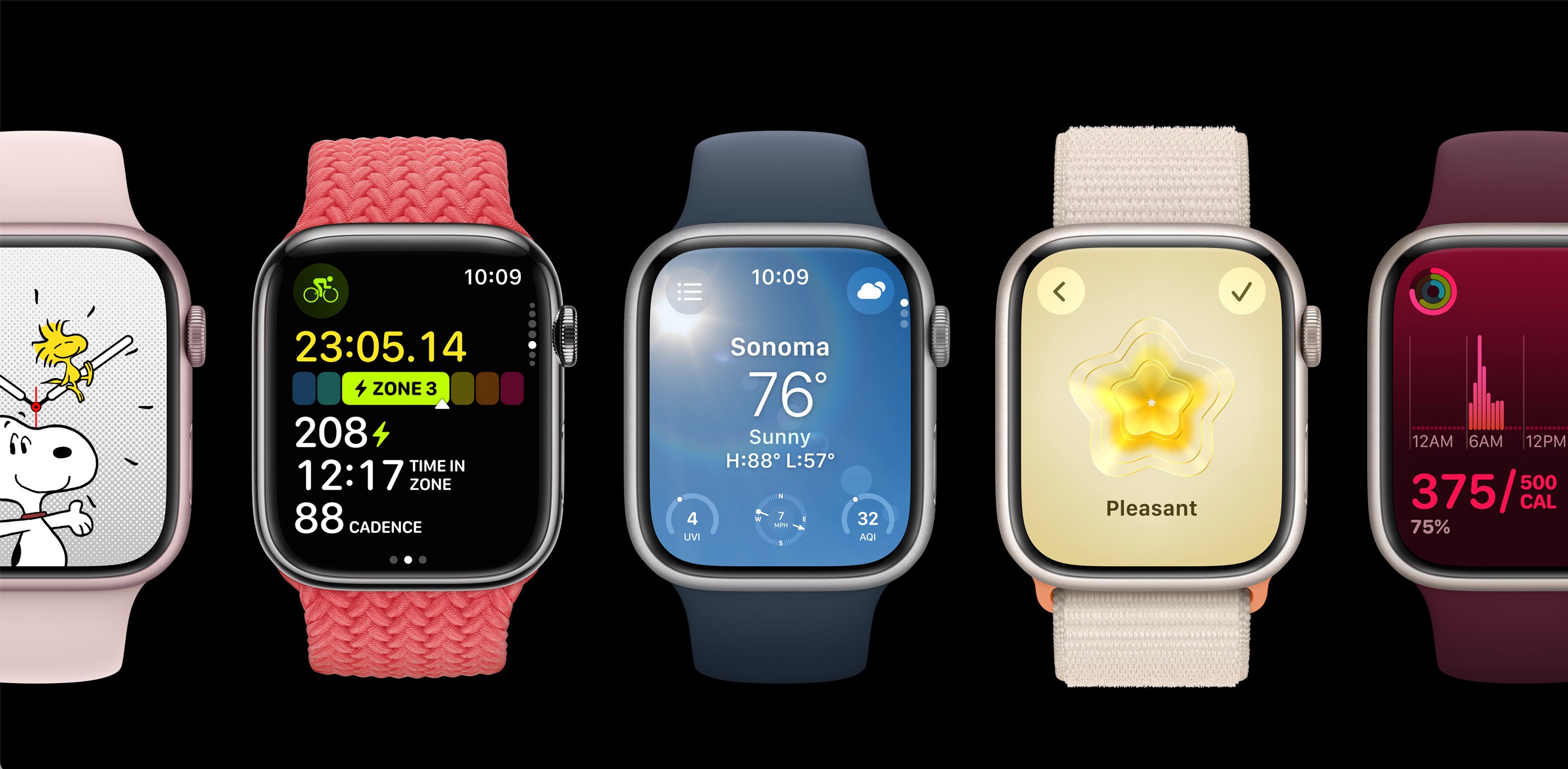 Apple Watch-smartwatch begon snel batterij te verliezen en oververhit te raken na update naar watchOS 10.1