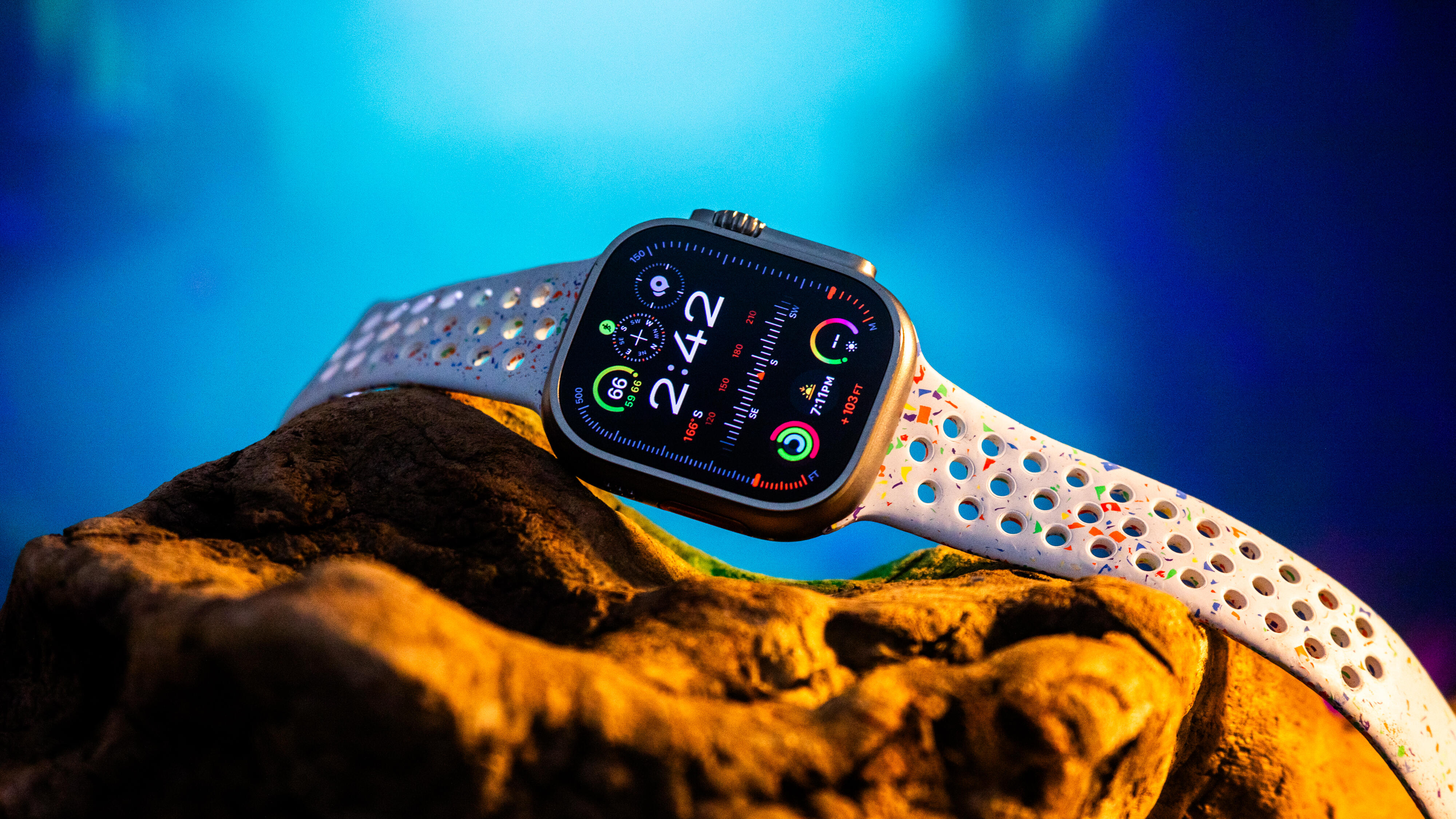 Apple Watch Ultra: Elevating Your Wrist Game with Next-Level Features