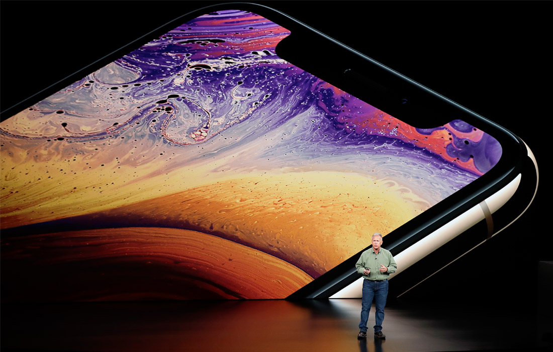Тепер офіційно: Apple презентує нові iPhone 10 вересня
