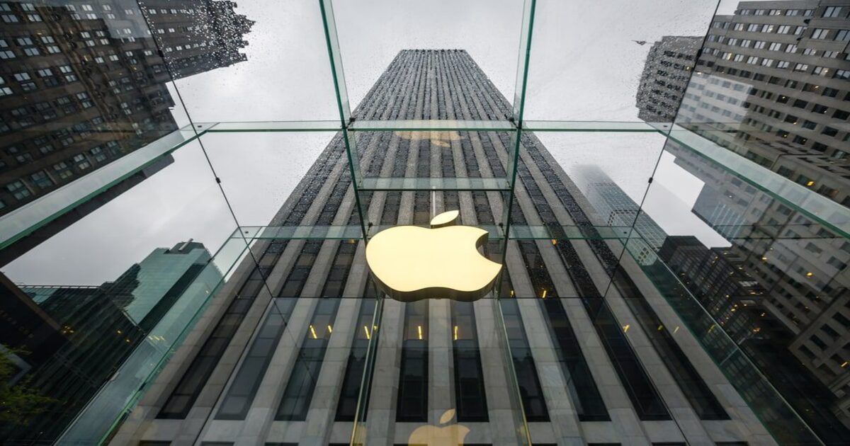 Apple saksøkes for brudd på konkurranselovgivningen