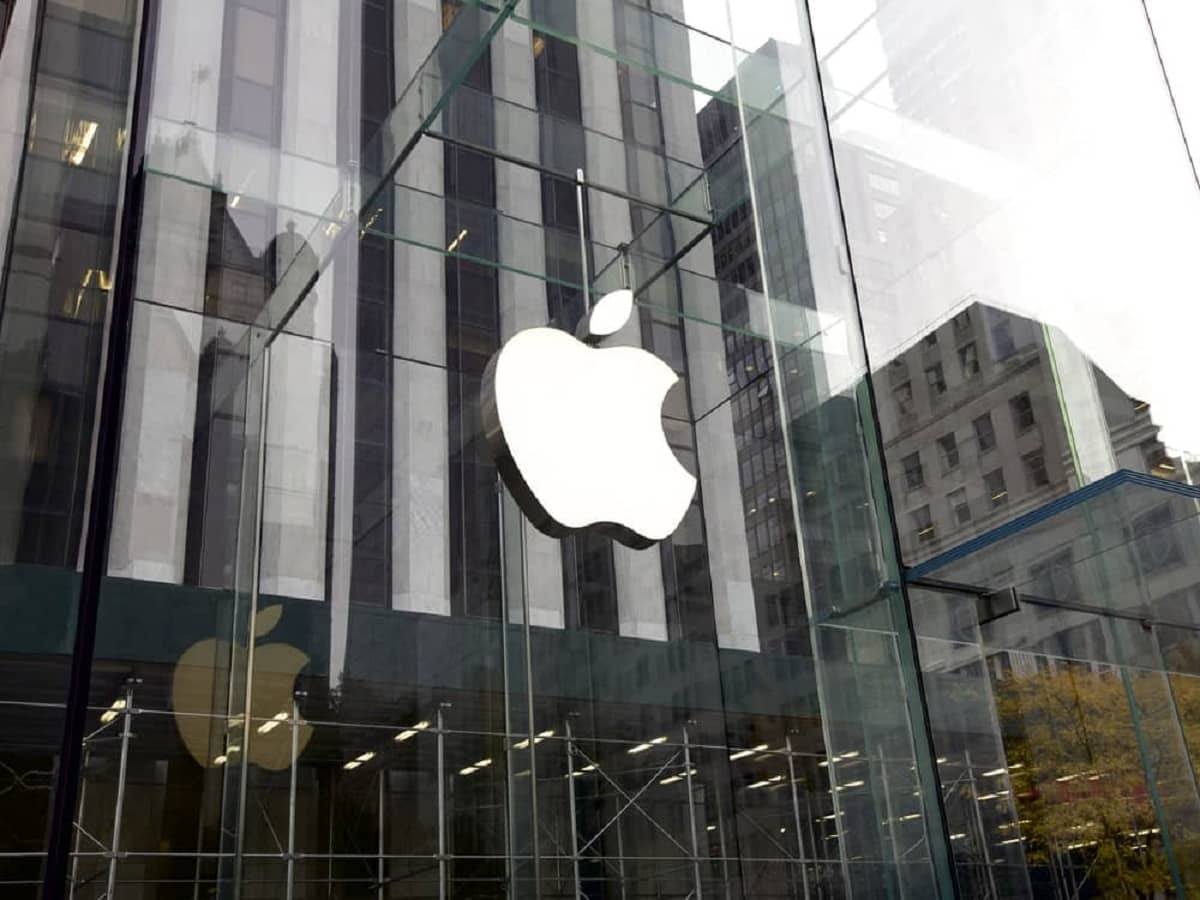 Nuevo récord: Apple ya vale más de $ 2.8 billones