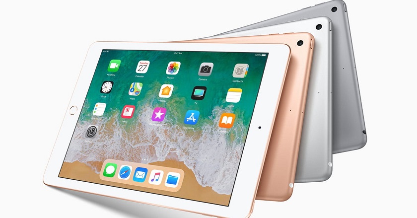 Apple может представить две новые модели iPad в этом году