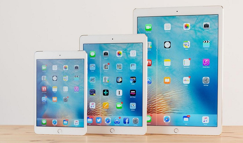 Apple to Announce the Price of the New Compact iPad Pro