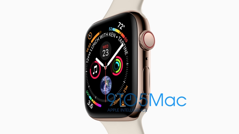 Apple Watch Series 4 получат дисплей с более высоким разрешением, чем их предшественники
