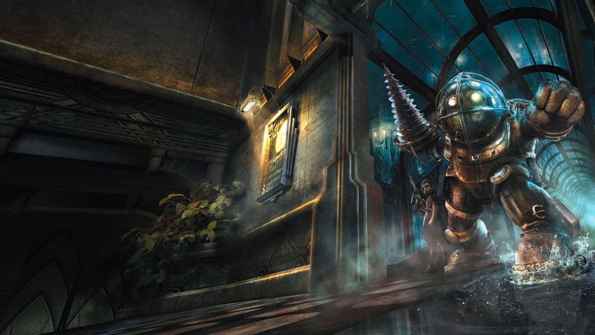 2K Games анонсувала нову BioShock, а розробляє гру нова студія без Кевіна Левіна