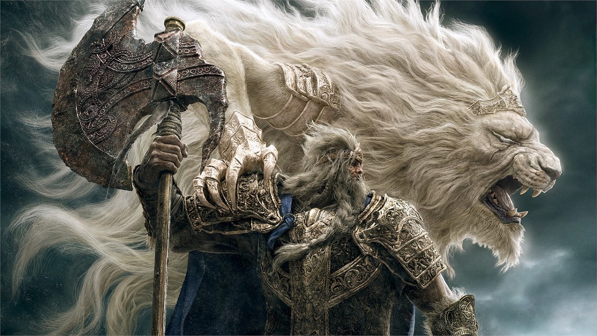 There's no such thing as more detail! An 800-page artbook on Elden Ring announced