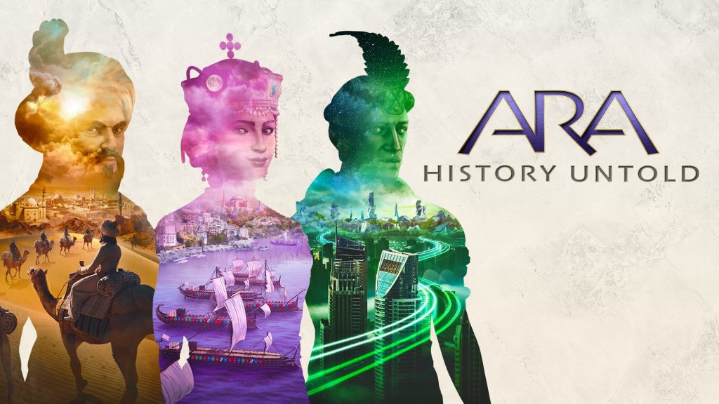 Het turn-based strategiespel Ara: History Untold verschijnt deze herfst