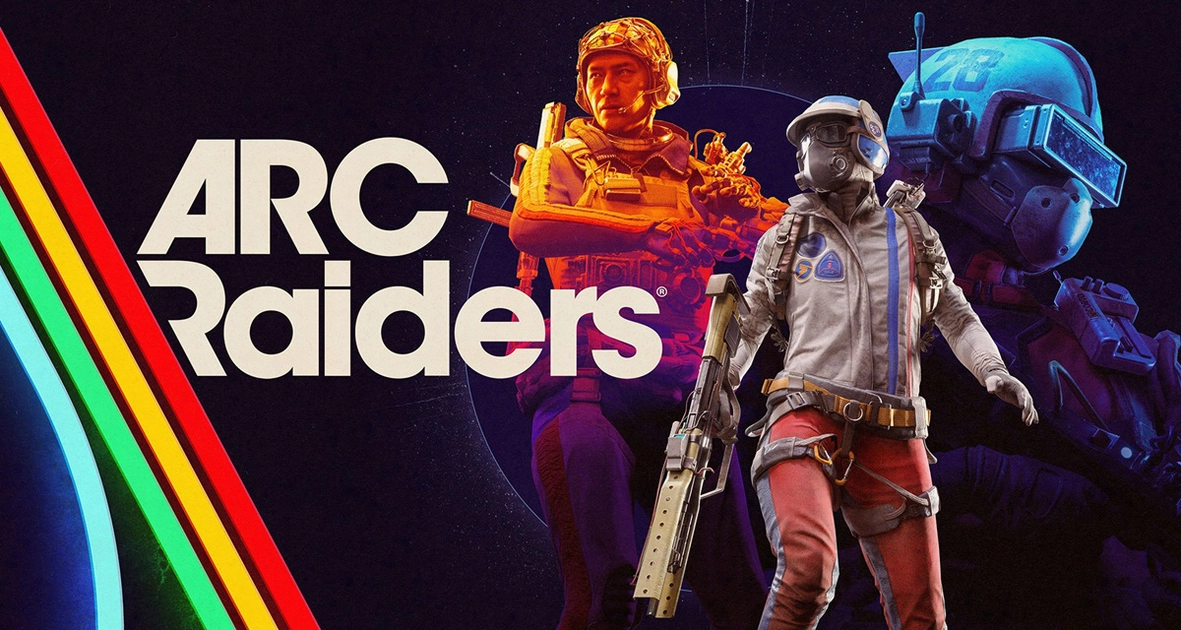 Загляните за кулисы: искусство создания ARC Raiders