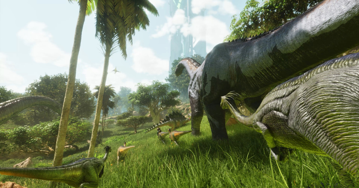 ARK: Survival Evolved is now available on Steam Early Access: online is growing, but the game has received mixed reviews due to optimisation issues