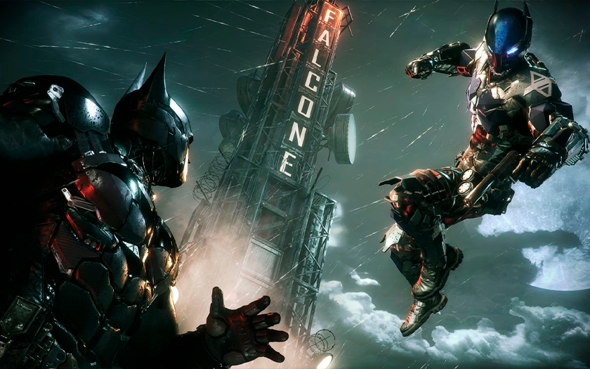 La colección Batman Arkham llegará a Switch, dice un minorista francés