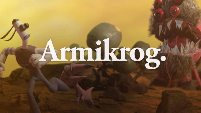 Вышла игра Armikrog — духовная наследница пластилинового The Neverhood