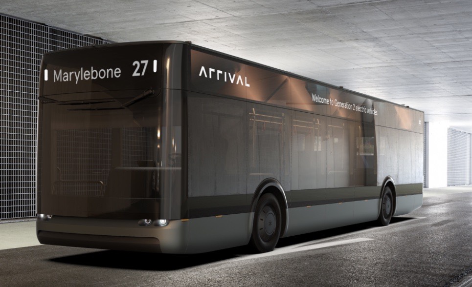 Por qué Arrival suspende las obras de sus proyectos de autobuses y coches eléctricos