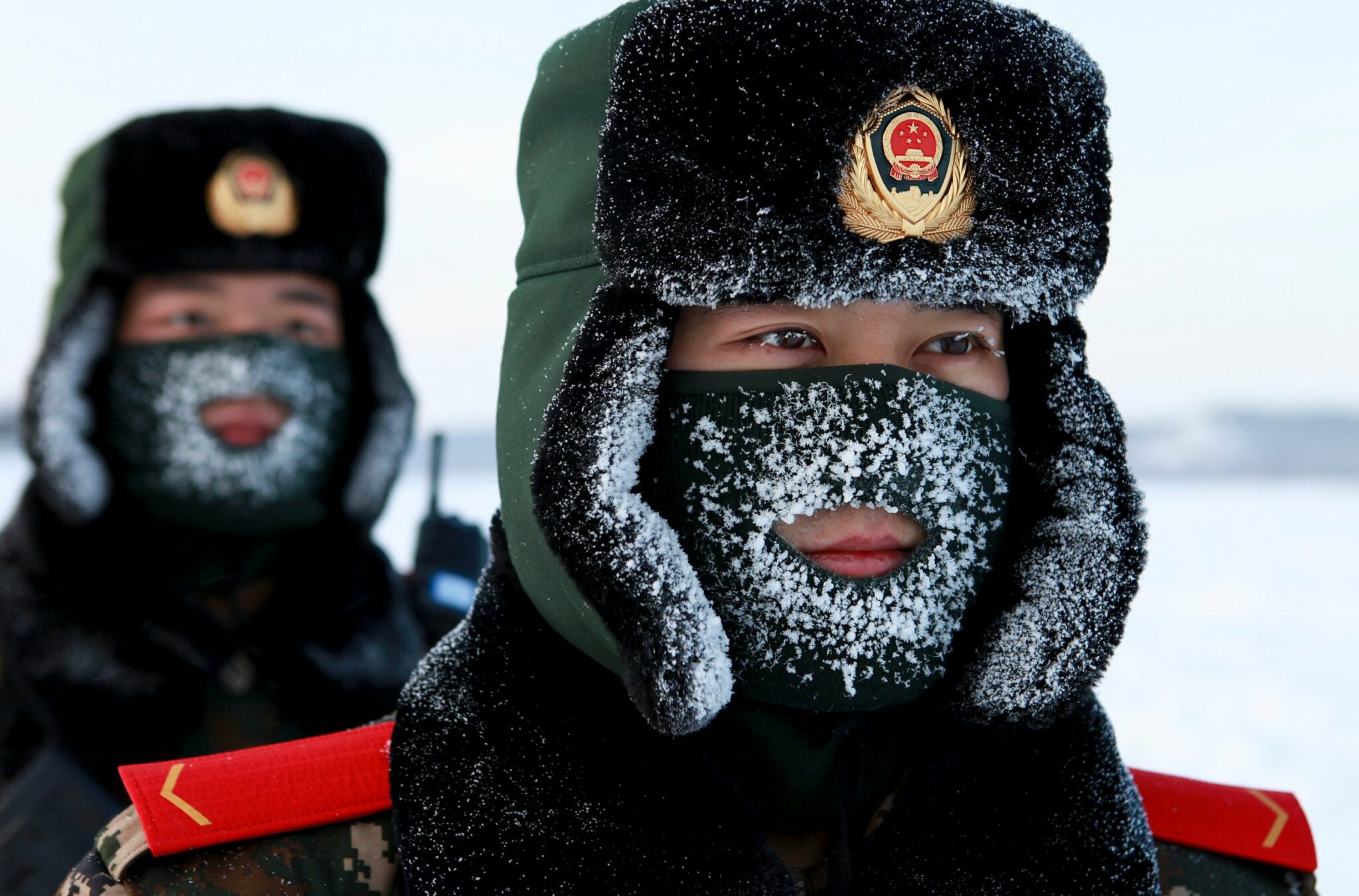 US warns that Russia and China are stepping up cooperation in the Arctic to fight for resources
