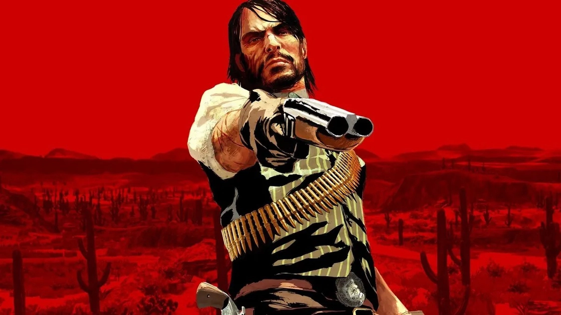 Все, що потрібно знати про головний арт Red Dead Redemption (2010)