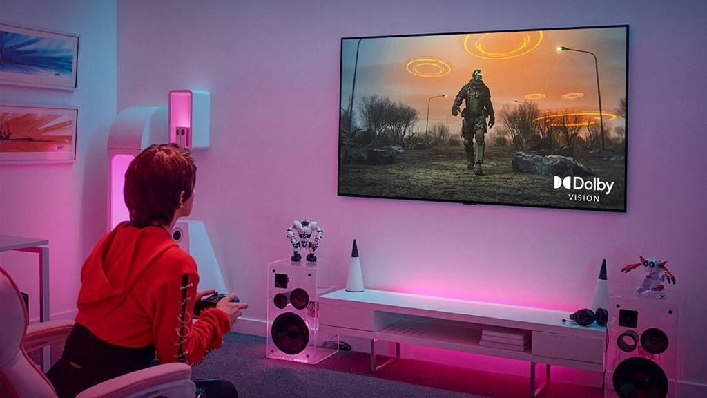 LG lancia il primo TV OLED da 42" al mondo, perfetto per PC e console