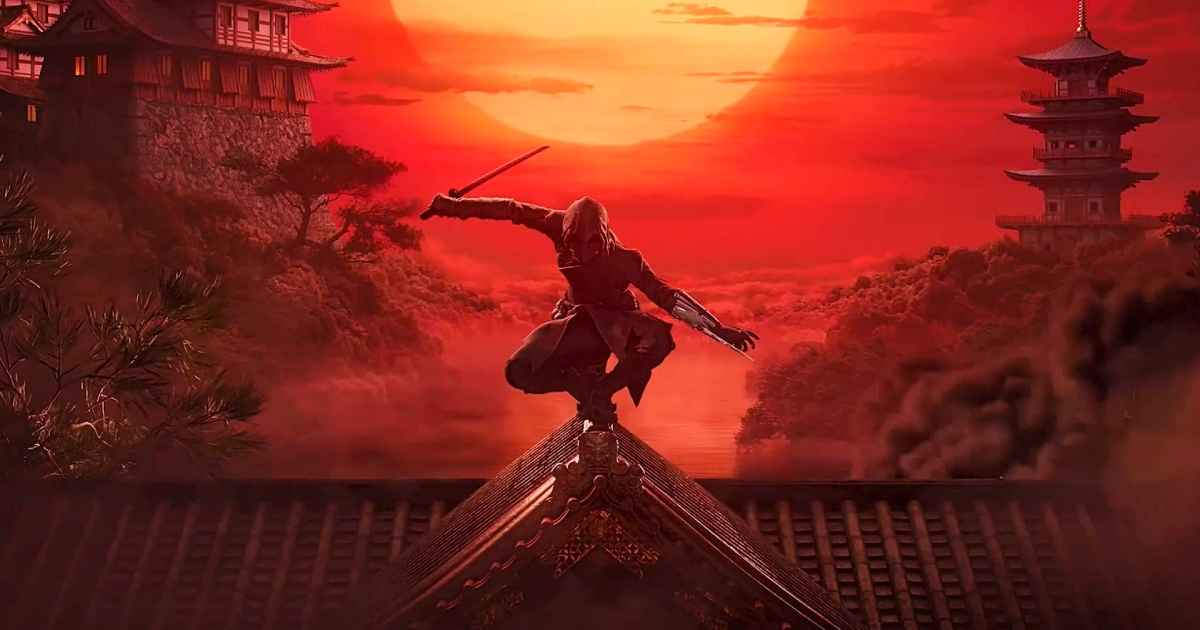 Gerucht: Assassin's Creed Red's Japan gameplay voor het eerst te zien tijdens Ubisoft Forward op 10 juni 
