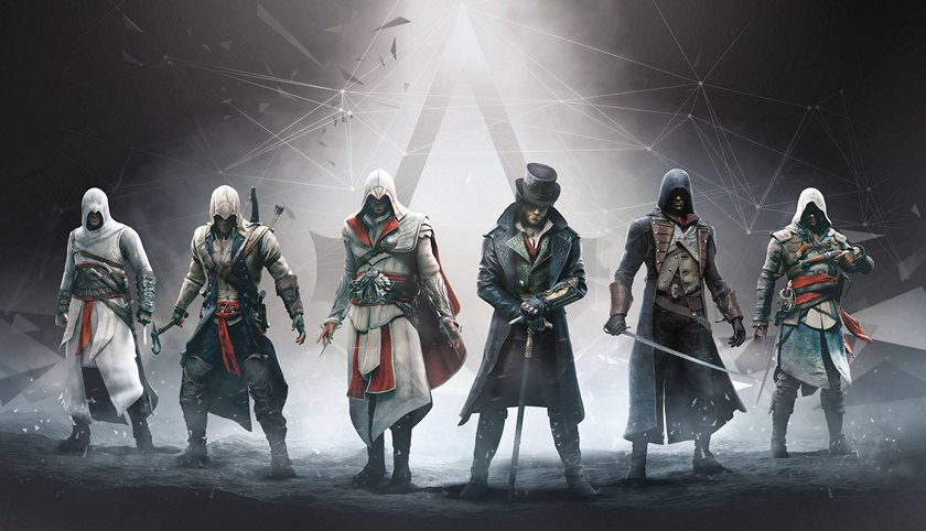 EA создаст игру в стиле Assassin’s Creed