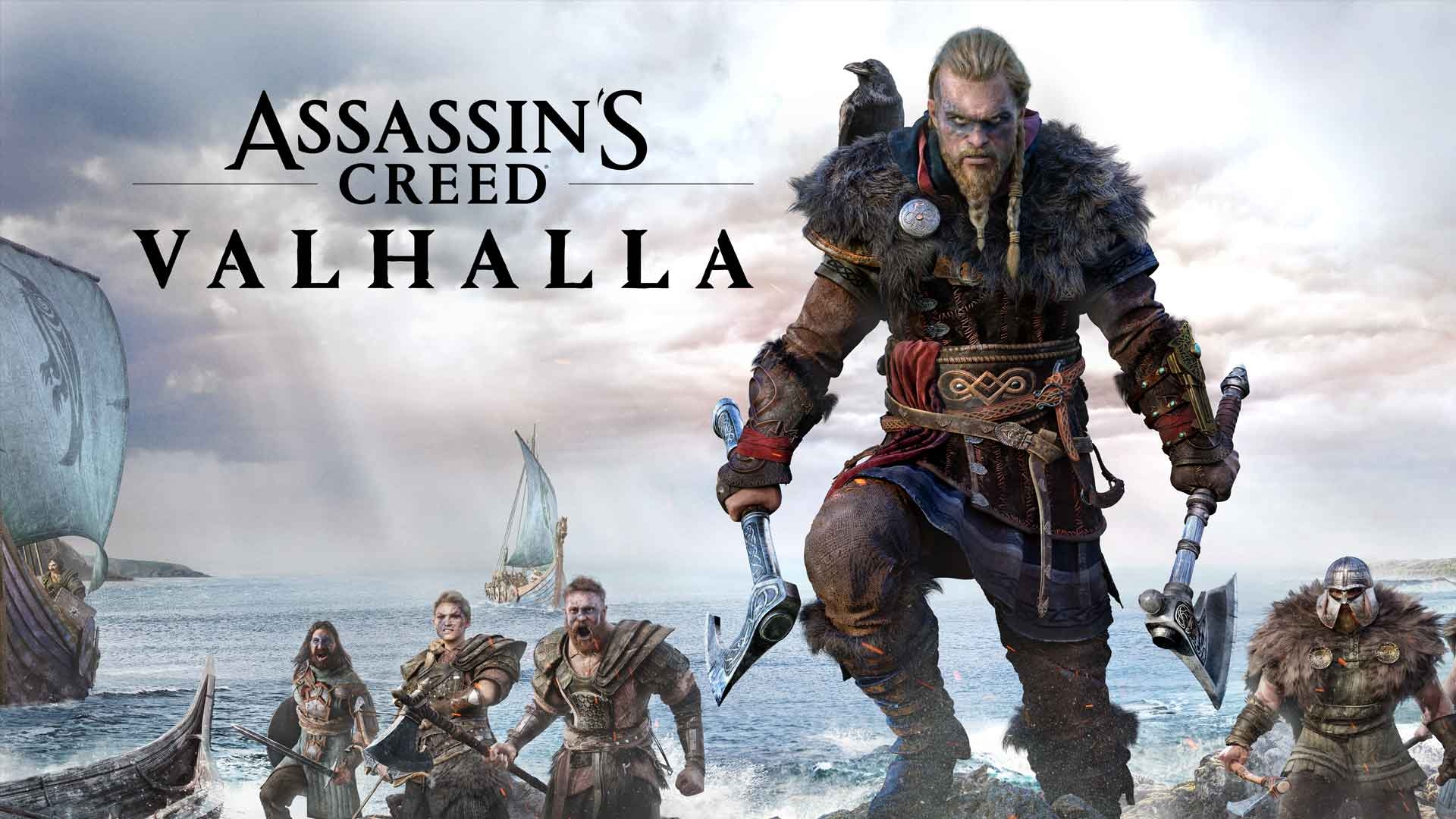El modo RPG de Assassin's Creed Valhalla se lanza el 2 de agosto