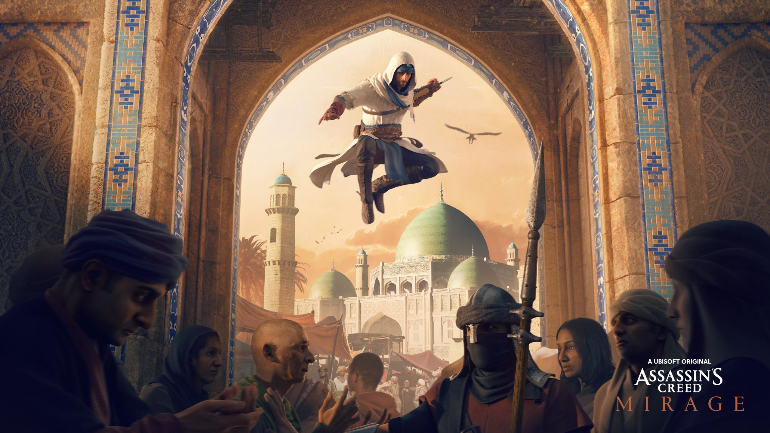 Ubisoft maakt de exacte releasetijd van Assassin's Creed: Mirage in verschillende landen bekend