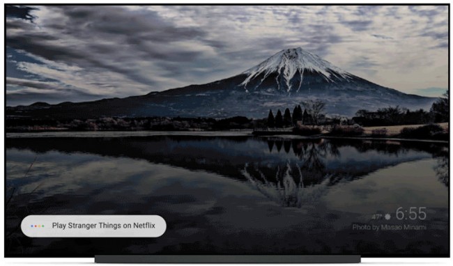 Google Assistant теперь доступен для Android TV