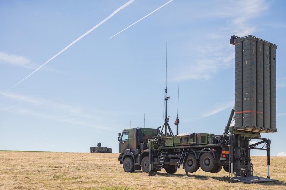 SAMP/T, Spada and Crotale in Ukraine - President Zelensky wants to discuss with Italy and France supplies of air defense systems