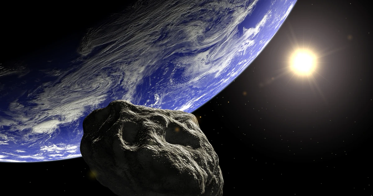 El meteorito Hamilton que cayó sobre la almohada de un residente canadiense procedía del Cinturón Principal de Asteroides entre Marte y Júpiter
