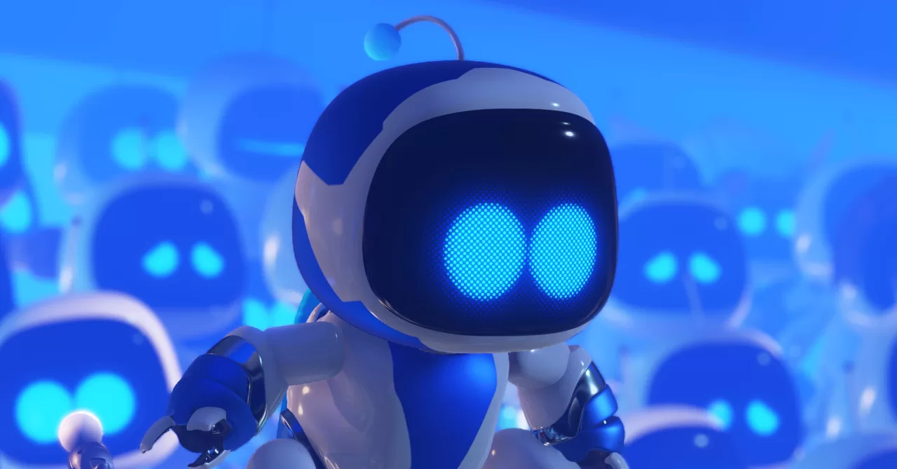 Astro Bot's initial sales in Japan reached 12 thousand copies at the same time as PlayStation 5 sales dropped after the price increase