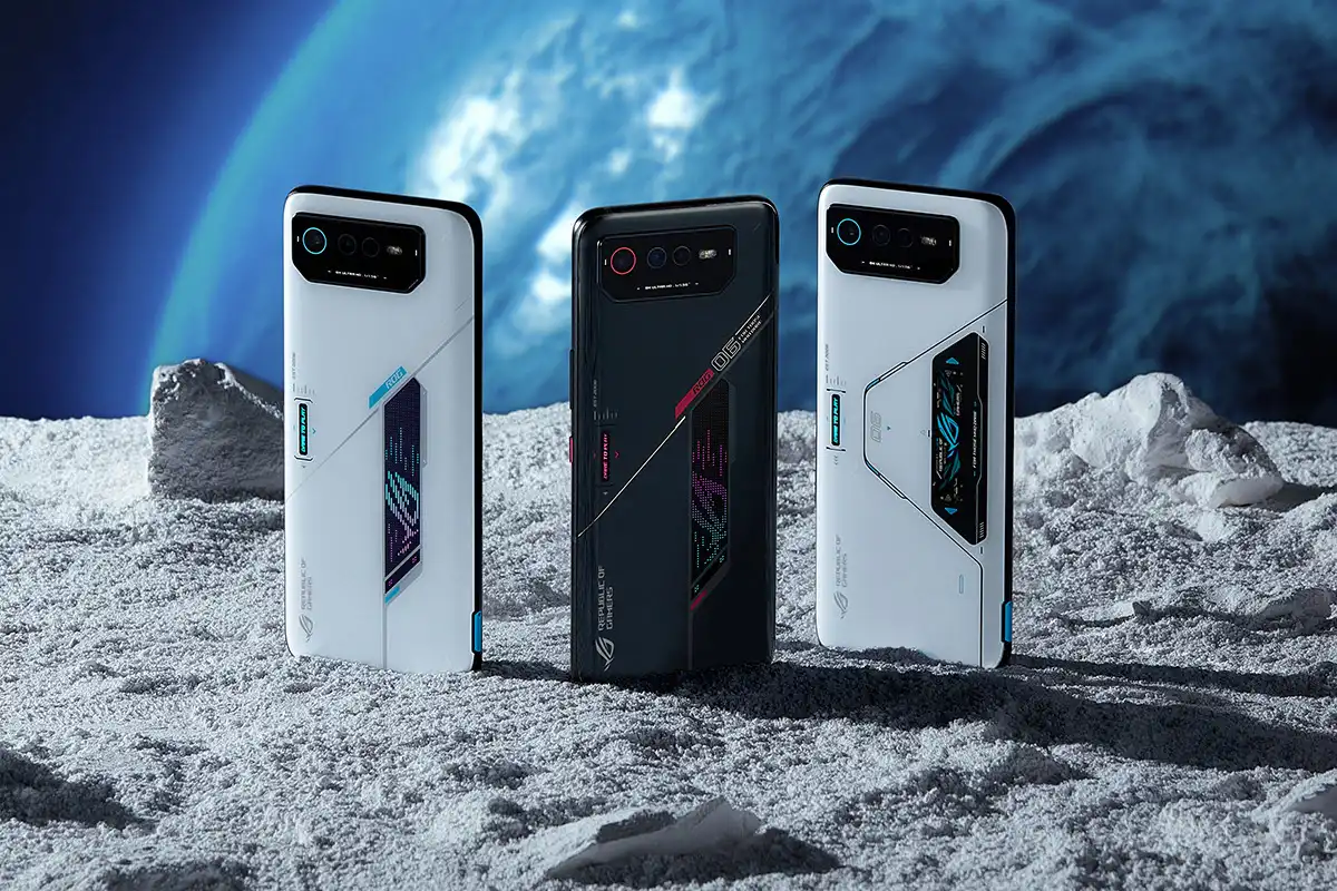 ASUS introduces ROG Phone 7 flagships powered by Snapdragon 8 Gen 2 in the second half of the year