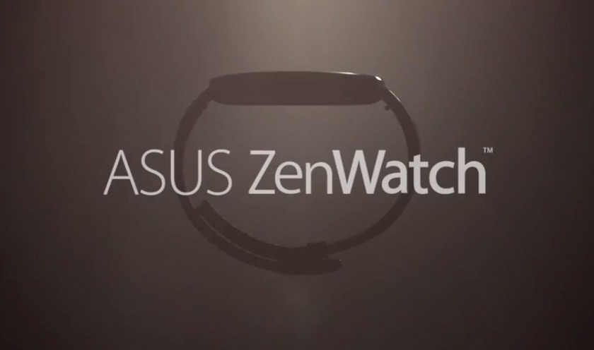 Смарт-часы Asus ZenWatch 3 будут круглыми