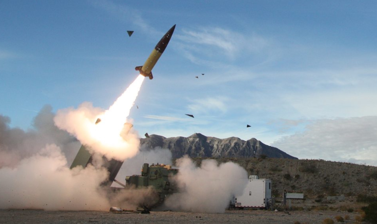 The United States will sell ATACMS and GMLRS missiles to the UAE