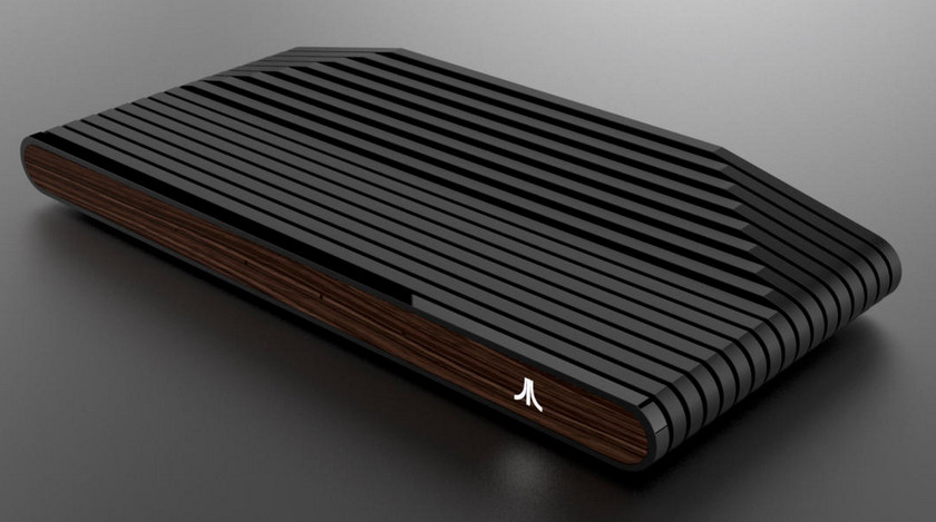 Atari показала новую игровую консоль — Ataribox