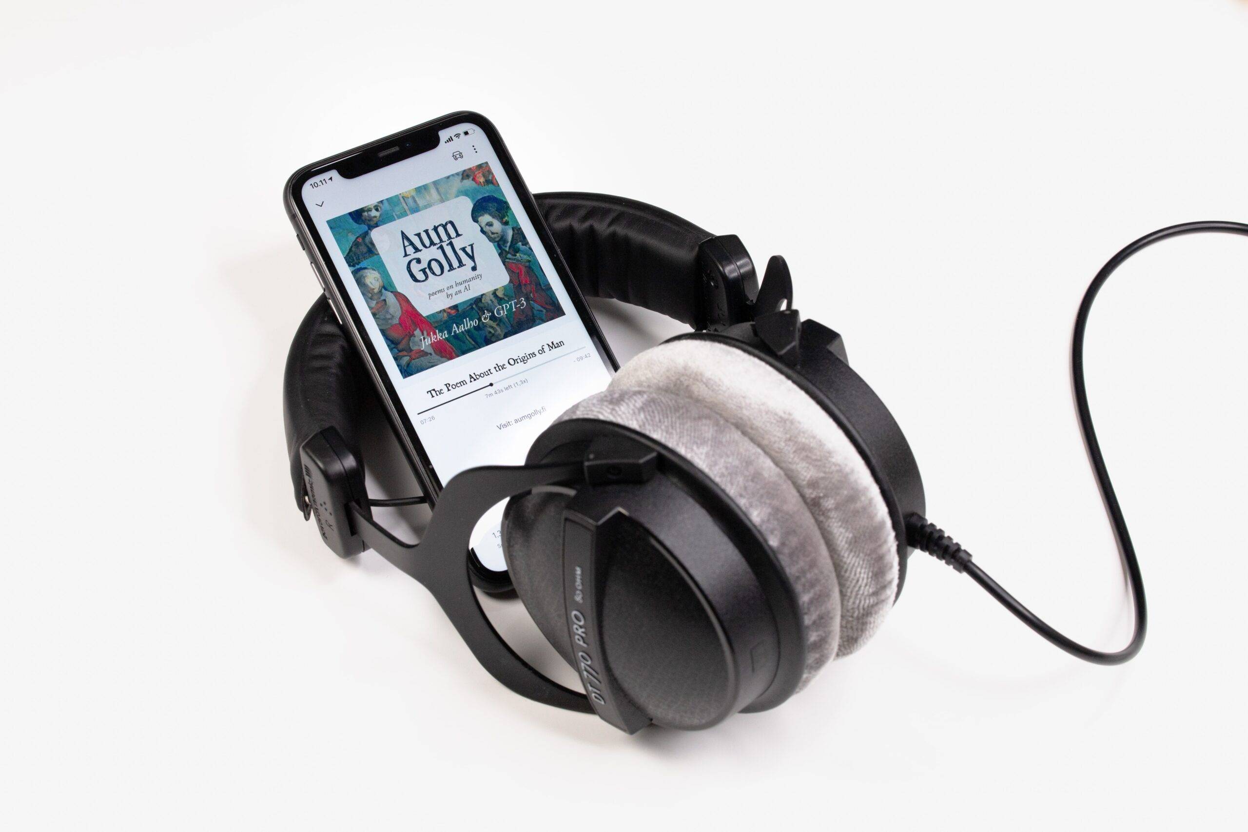 Apple hat damit begonnen, Hörbücher bei Apple Books mit Hilfe künstlicher Intelligenz zu vertonen