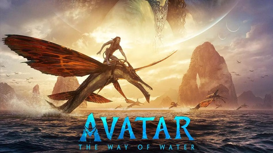 Le nouveau "Avatar" a rapporté 435 millions de dollars le premier week-end.