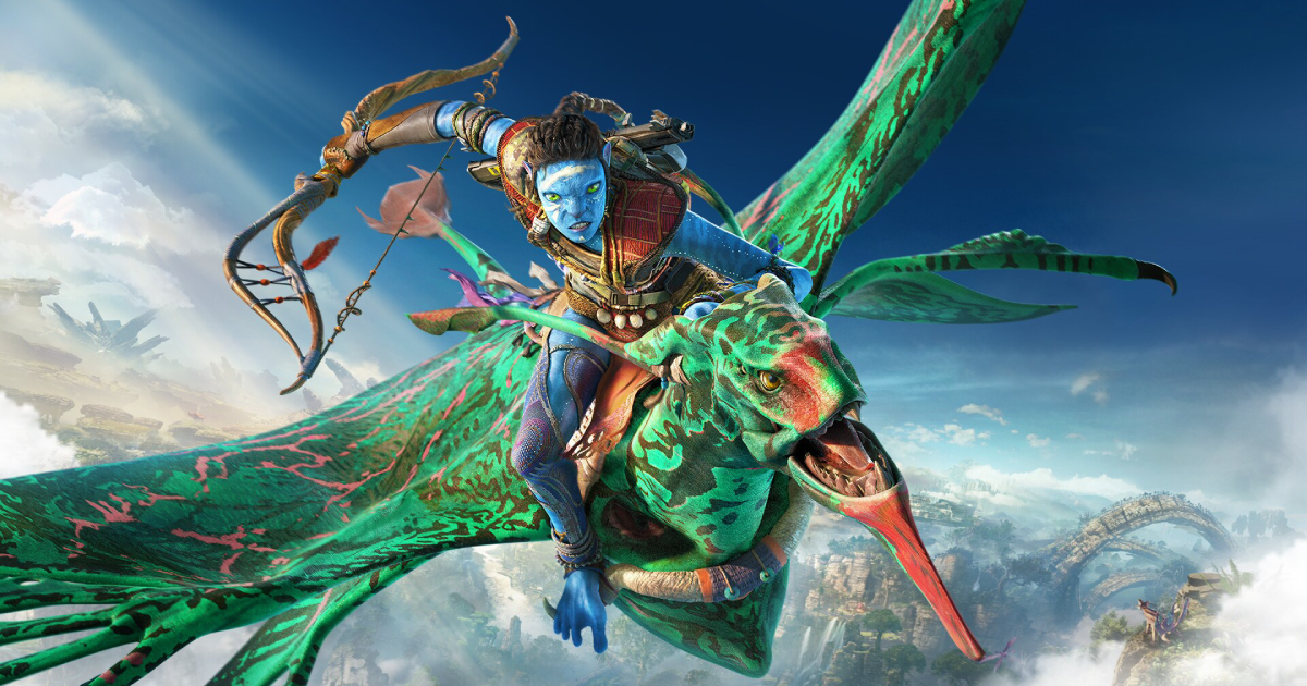 De første detaljene i den ukentlige salgslisten for spill i Storbritannia: Avatar: Frontiers of Pandora inntar femteplassen