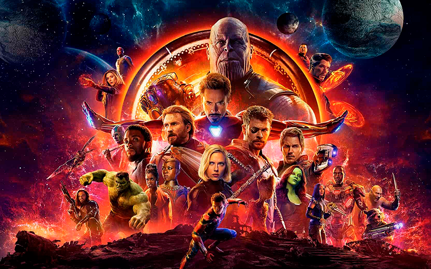 Disney hat die Veröffentlichung mehrerer Filme des Marvel Cinematic Universe sofort verschoben. Unter ihnen: "Blade", "Deadpool 3", "Fantastic Four" und "The Avengers".