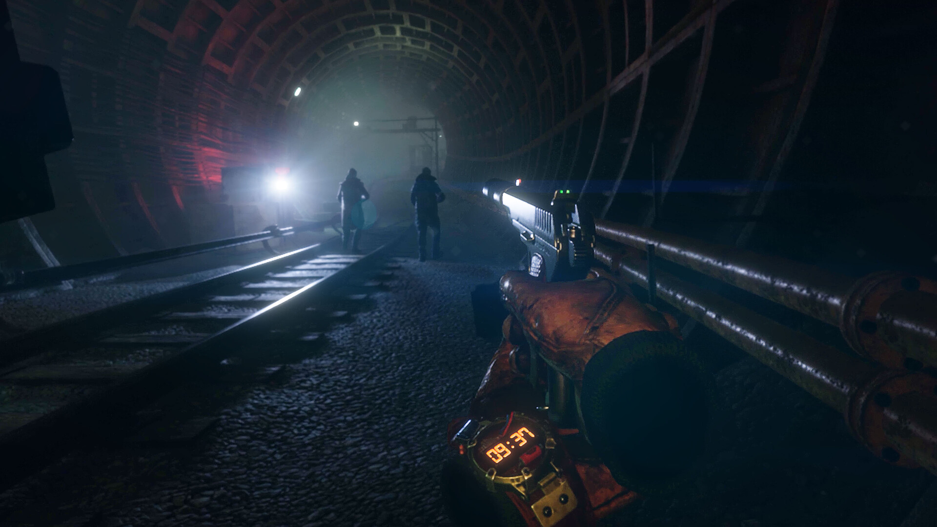 Immerse yourself in deep and eerie tunnels: Metro Awakening VR game to be released on 7 November