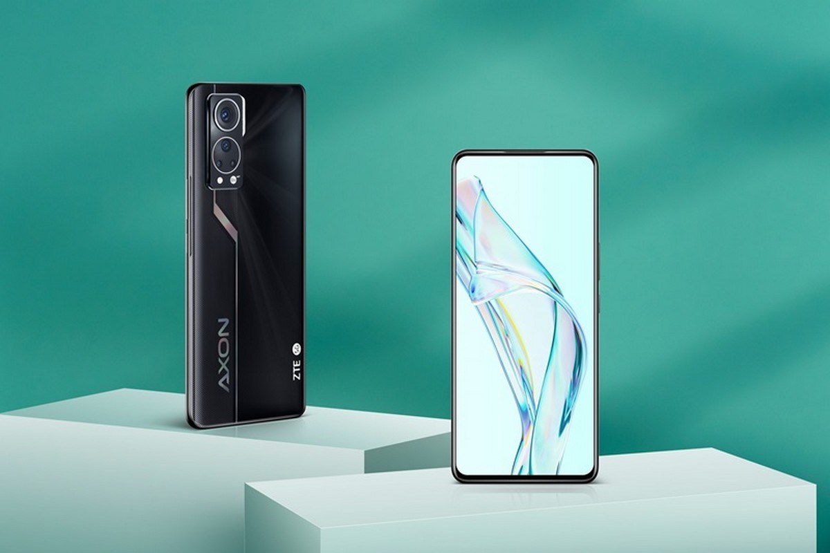 Snapdragon 870, 64MP camera, up to 20GB RAM and 120Hz AMOLED display priced from $500 - Global sales of ZTE Axon 30 5G have started