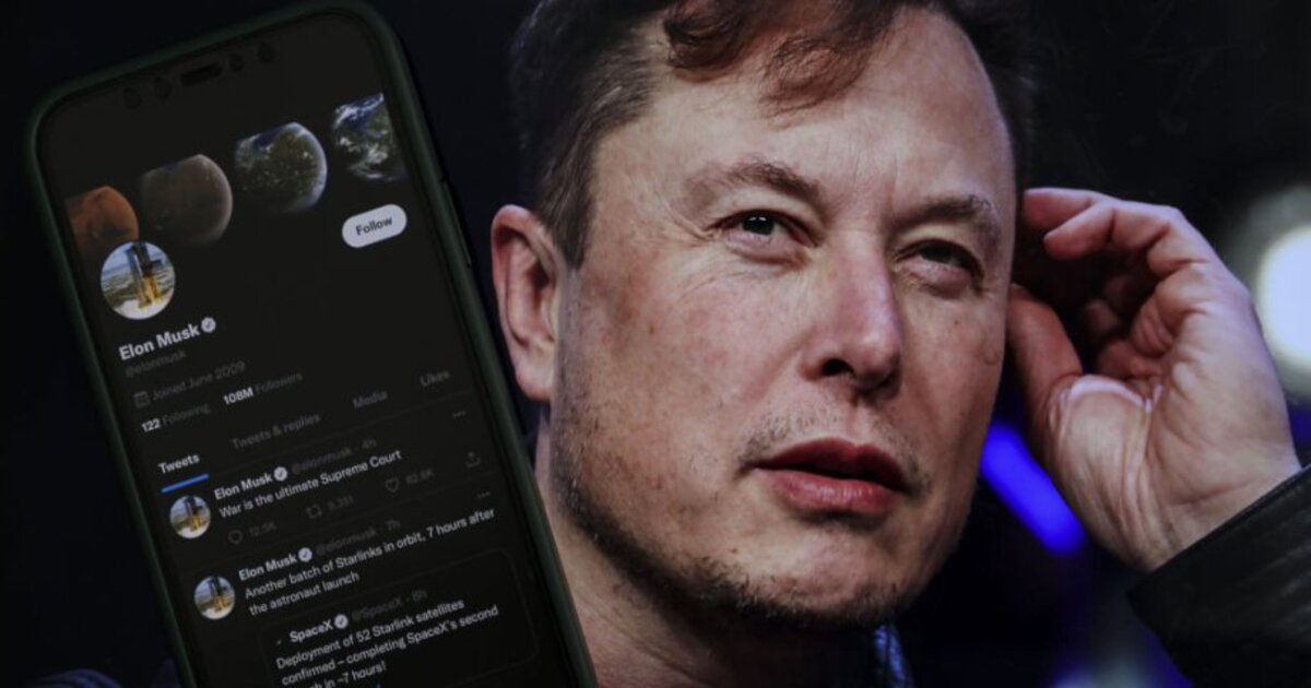 Elon Musk ha ammesso che le sue pubblicazioni potrebbero causare un danno finanziario alla sua società