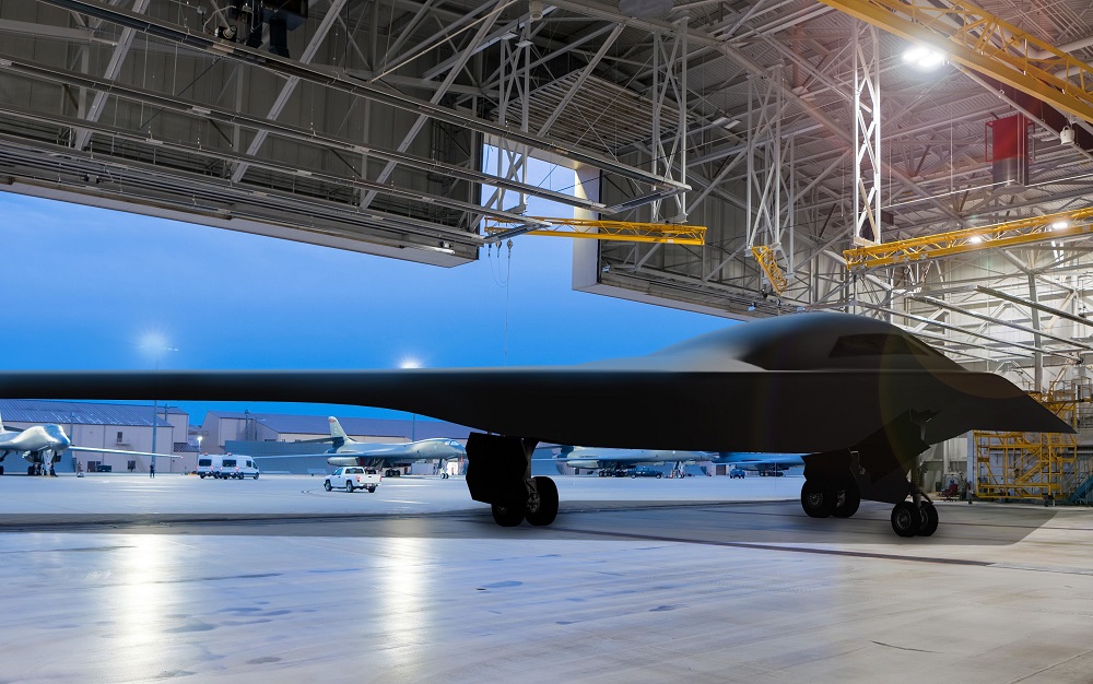 Gli Stati Uniti sono pronti a inviare bombardieri strategici B-21 Raider in Australia