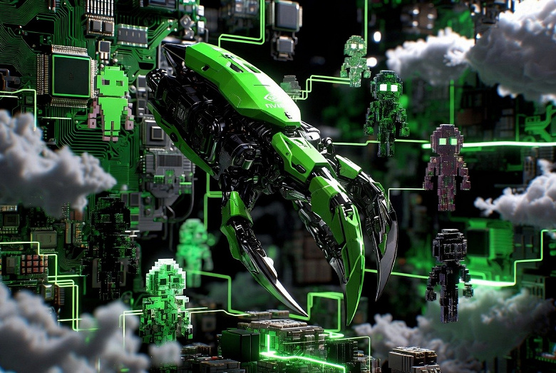 Nvidia NemoClaw AI agents