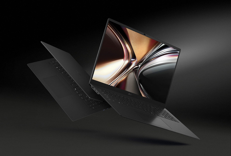 Ноутбук LG Gram Pro 17