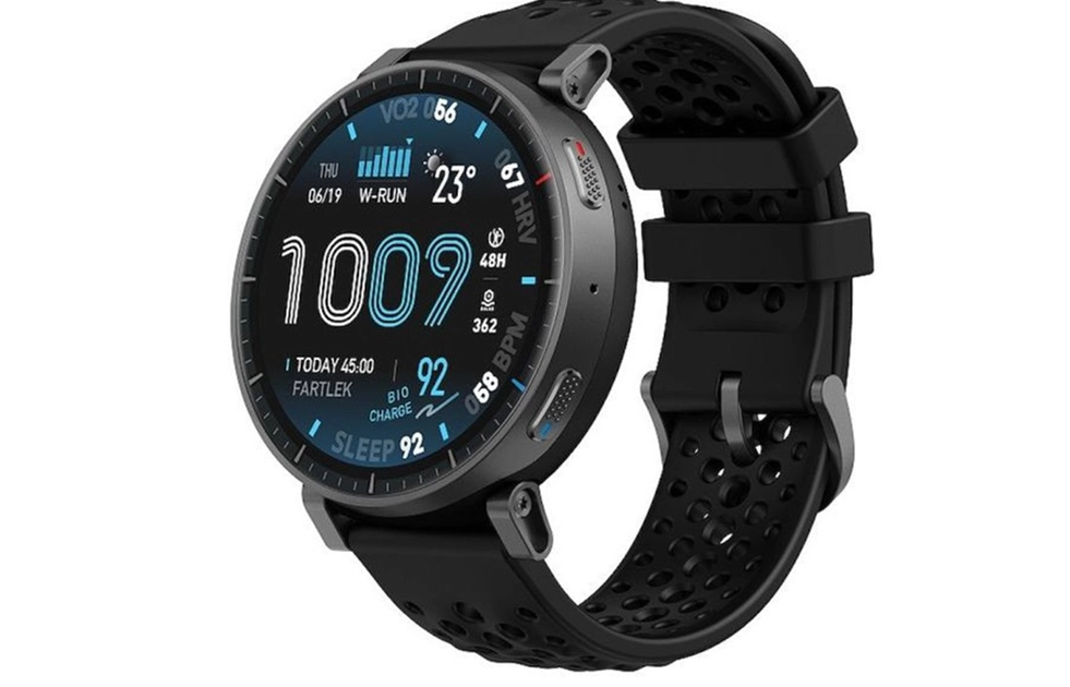 Перша інформація і рендери розумного годинника Amazfit Active Max