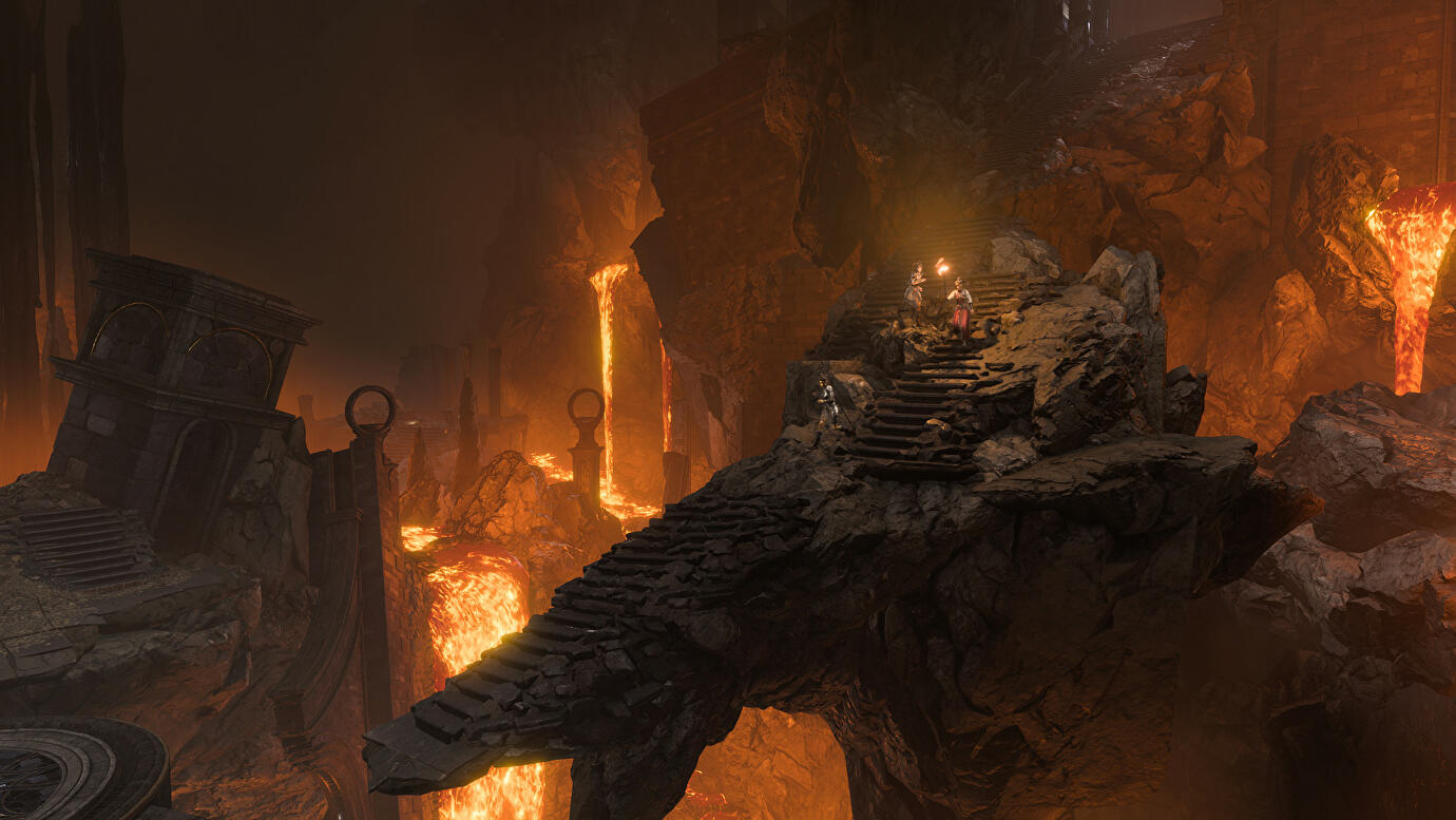Baldur's Gate 3 отримає точну дату випуску вже наступного місяця